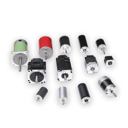 Bürstenbehafteter Motor - ZY, ZYT Series - Zhejiang Dongzheng Motor Co., Ltd. - DC / 220 V / 110 V