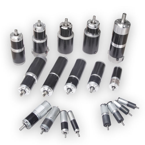 Planetengetriebemotor - JX_ZY | JX_ZWN Series - Zhejiang Dongzheng Motor Co., Ltd. - DC / AC / Permanentmagnet