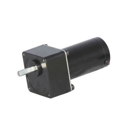 Stirnradgetriebemotor - 60JB50K/45ZY78 - Zhejiang Dongzheng Motor Co., Ltd. - DC / Permanentmagnet / mit elektronischer Stromwandlung