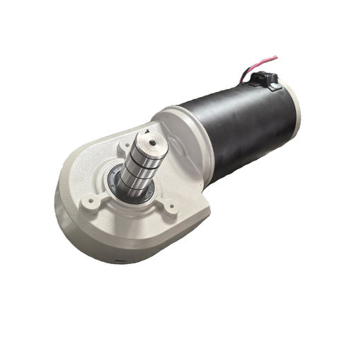 CC-Getriebemotor - Stairlift Motor 001 - Zhejiang Dongzheng Motor Co., Ltd. - Schnecken / rechtwinklig / mit Vollwelle