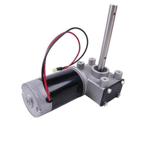 DC-Getriebemotor - D610 series - Zhejiang Dongzheng Motor Co., Ltd. - 100 W...500 W / 12 V / 1 - 5 Nm