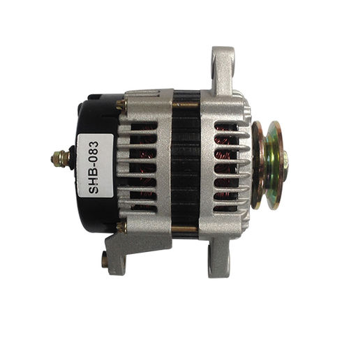 Lichtmaschine für Fahrzeuge - SHB-083 - ZHEJIANG SHENGHUABO ELECTRIC APPLIANCE CORPORATION - einphasig