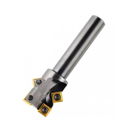 Fräser mit austauschbaren Wendeschneidplatten - CBI - YIH TROUN CUTTING TOOLS GMBH - für Fasen