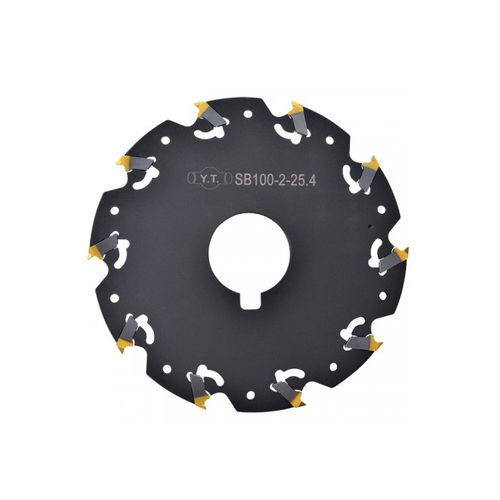 Trennsägeblatt - SB  - YIH TROUN CUTTING TOOLS GMBH - Hartmetall / für Metall / für Sägewerk