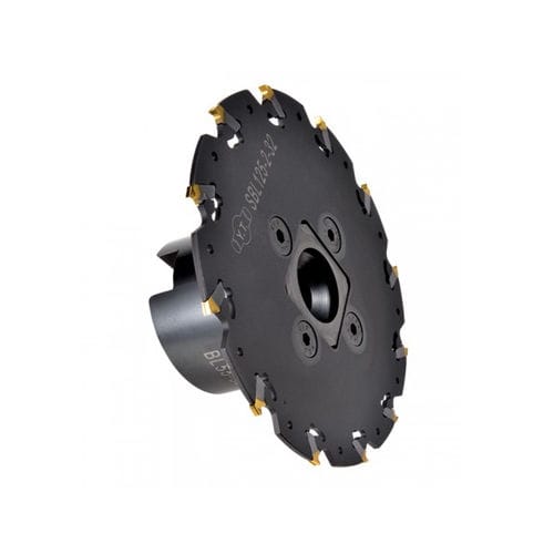 Fräser mit austauschbaren Wendeschneidplatten - SBL  - YIH TROUN CUTTING TOOLS GMBH - Plan / Spann / zum Schneiden