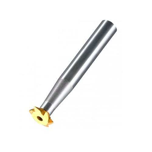 Wendeplattenfräser - CB3W - YIH TROUN CUTTING TOOLS GMBH - Gewinde / T-Nuten / HSS