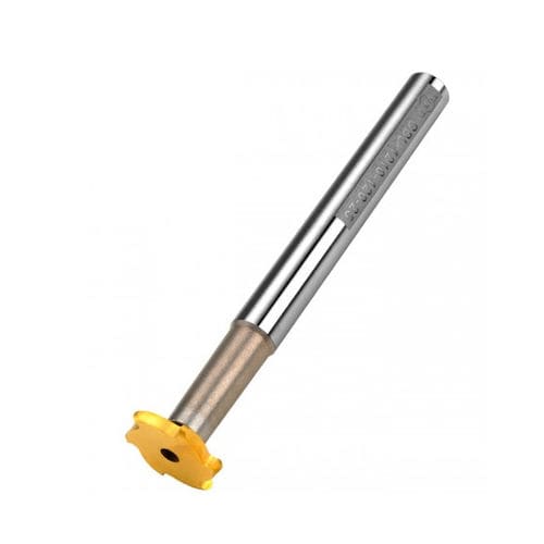 Wendeplattenfräser - 3TS - YIH TROUN CUTTING TOOLS GMBH - Gewinde / T-Nuten / für Edelstahl