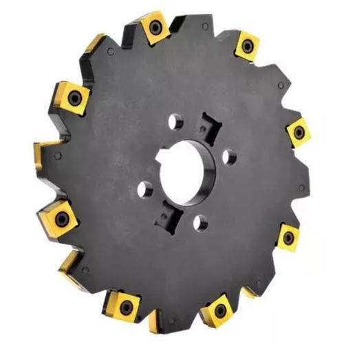 Wendeplattenfräser - SCL - YIH TROUN CUTTING TOOLS GMBH - für Edelstahl / für Aluminium / für Gusseisen