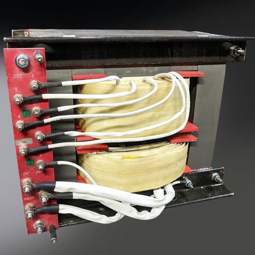 Stromversorgungstransformator - Acutran Transformers - Isolation / trocken / SCR