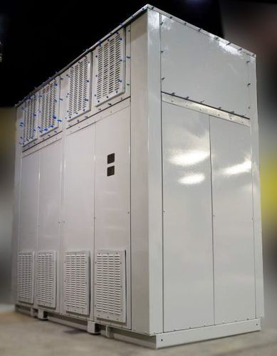 Gehäuse für Transformator - Acutran Transformers - bodenstehend / modular / Metall