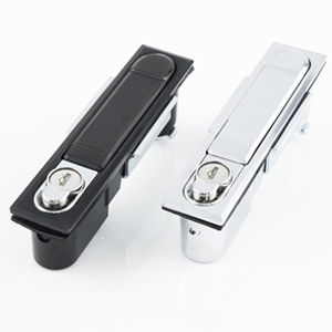 Nockenverschluss - DLZ-818 series - Tai Sam Hardware Corporation - Zink / Dreh-Kipp-Funktion / wasserdicht