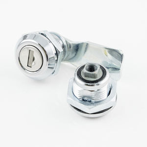 Nockenschloss - DLZ-7362 - Tai Sam Hardware Corporation - für Schiebetür / für Schränke / Zink