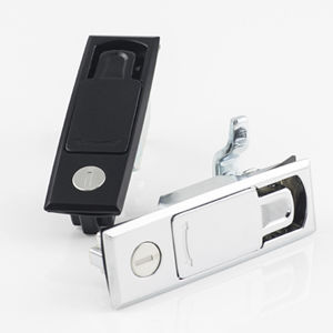 Kompressionsverschluss - CTZ-727 - Tai Sam Hardware Corporation - Nocken / Zink / regelbar