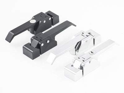 Verschluss mit Hebel - CTZ-6150 - Tai Sam Hardware Corporation - absperrbar / Zink / mit Klappgriff