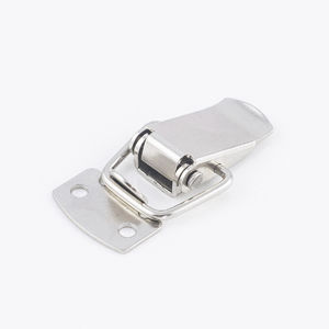 Stahl-Spannverschluss - TSL-1 series - Tai Sam Hardware Corporation - Edelstahl / mit Haken