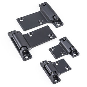 Verstellbares Scharnier - HGZ-282 series - Tai Sam Hardware Corporation - justierbares Drehmoment / Edelstahl / Zink