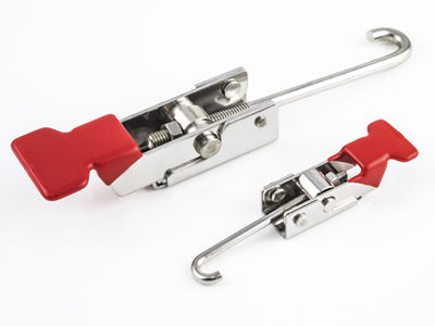 Mechanische Spannvorrichtung - CMP-4032 series - Tai Sam Hardware Corporation - regelbar / Edelstahl