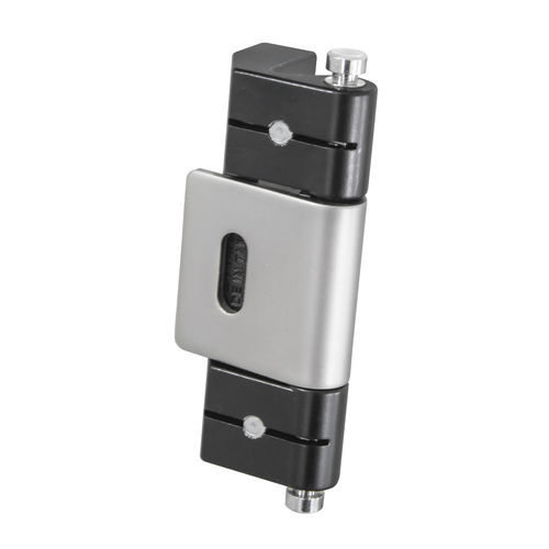 Unsichtbares Scharnier - HGZ-201-ST - Tai Sam Hardware Corporation - Edelstahl / Zinklegierung / thermolackiert