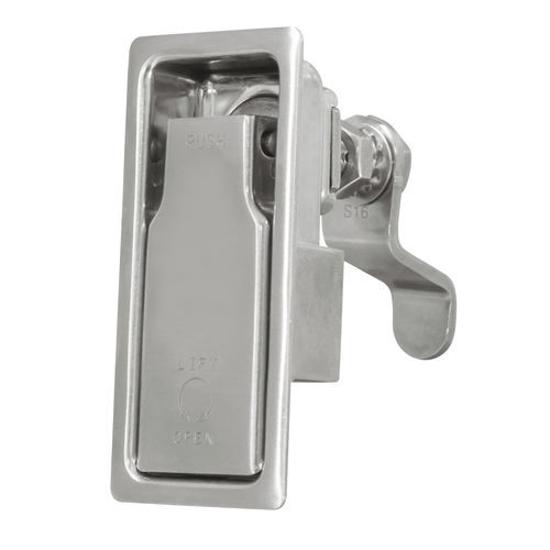 Edelstahl-Verschluss - SLS-731 - Tai Sam Hardware Corporation - Kompression / regelbar / Dreh-Kipp-Funktion