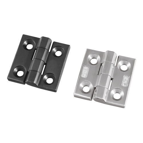 Edelstahlscharnier - HGS-226 series - Tai Sam Hardware Corporation - Einschraub / thermolackiert / glanzpoliertes Edel