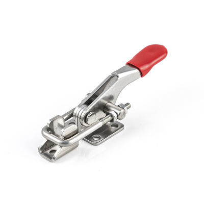 Horizontaler Schnellspanner - CMP-40323-S - Tai Sam Hardware Corporation - Edelstahl / justierbar