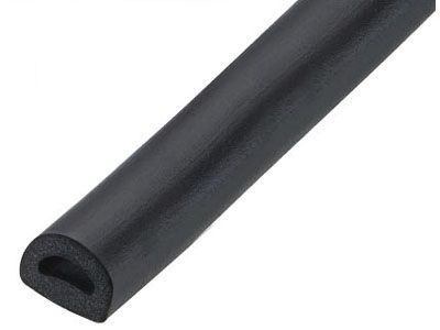 EPDM-Dichtung - SG-002 - Tai Sam Hardware Corporation - D-Profil / Kompression