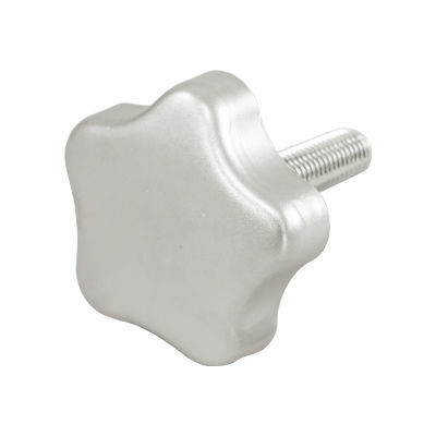 Gewindeknopf - HKS-T55 series - Tai Sam Hardware Corporation - Stern / Edelstahl / mit Stift