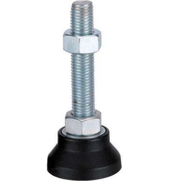 Nivellierfuß - LAN-101-2 Series - Tai Sam Hardware Corporation - Maschinen / Geräte / für Möbel