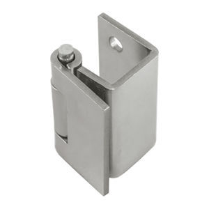 Unsichtbares Scharnier - HGS-1063-3 - Tai Sam Hardware Corporation - flacher / Edelstahl / Schweiß