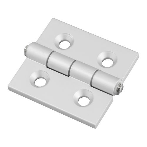 Aluminium-Scharnier - HGA-30 series - Tai Sam Hardware Corporation - Einschraub / thermolackiert / eloxiert