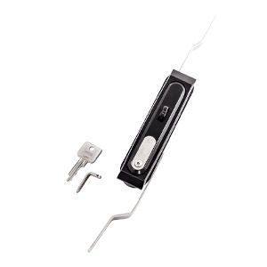 Stahl-Spannverschluss - 3PSL-834-6  - Tai Sam Hardware Corporation - mit Schlüssel / mit konstanter Fixierung