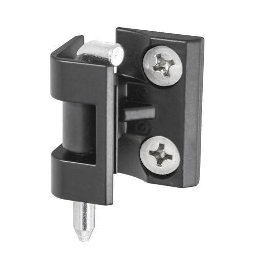 Abnehmbares Scharnier - HGZ-215 - Tai Sam Hardware Corporation - flacher / Zinklegierung / Einschraub