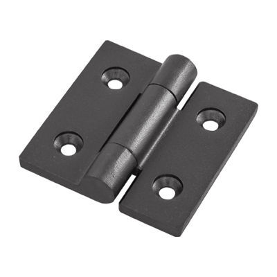 Drehscharnier - HGS-200-BK-3E - Tai Sam Hardware Corporation - Edelstahl / Einschraub / thermolackiert