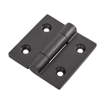 Drehscharnier - HGS-200-BK-2E - Tai Sam Hardware Corporation - Edelstahl / Einschraub / thermolackiert