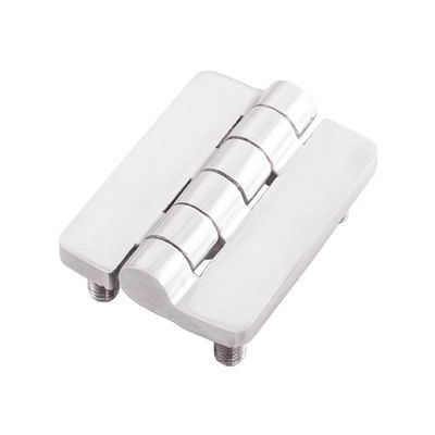 Drehscharnier - HGS-209 - Tai Sam Hardware Corporation - Edelstahl / Einschraub / poliert