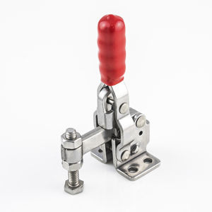 Vertikaler Schnellspanner - CMP-12050-S - Tai Sam Hardware Corporation - Edelstahl / justierbar