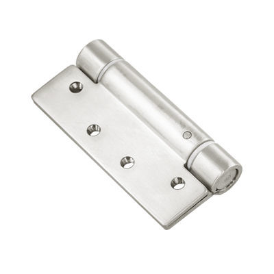 Federdruck-Scharnier - HGS-158-5  - Tai Sam Hardware Corporation - Edelstahl / Muffen / Tür