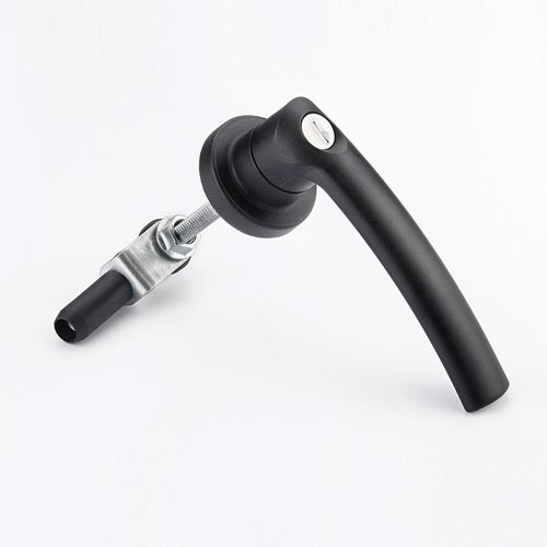 Absperrbarer Verschluss - MS-360 - Tai Sam Hardware Corporation - verzinkter Stahl / Nylon / mit L-Griff