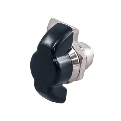 1/4-Umdrehung-Schloss - SLS-705-3P - Tai Sam Hardware Corporation - mit Griff / Edelstahl / wasserdicht