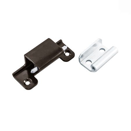Unsichtbares Scharnier - HGT-244-2D - Tai Sam Hardware Corporation - aushängbar / Stahl / gestrichen