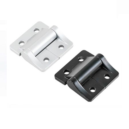 Scharnier / konstanten Drehmomenten - HGZ-335-2R - Tai Sam Hardware Corporation - Zinklegierung / thermolackiert / Tür