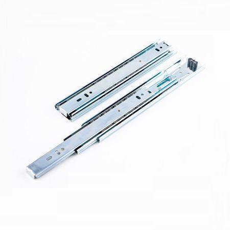 Teleskopschiene - SL-X - Tai Sam Hardware Corporation - Schubladen / verzinkter Stahl / Stahl