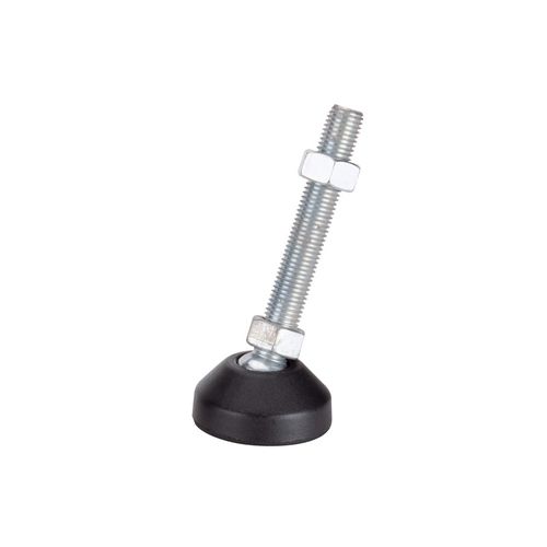 Gerätefuß - LAN-10 series - Tai Sam Hardware Corporation - Nylon / Edelstahl / Stahl