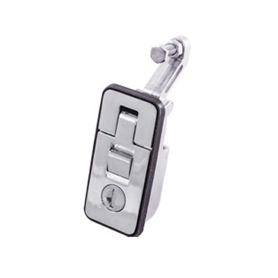 Verschluss mit Hebel - CTZ-718-3-CR - Tai Sam Hardware Corporation - Zinklegierung / regelbar / mit Kompressionsgriff