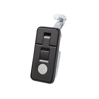 Kompressionsverschluss - CTZ-718-3-BK - Tai Sam Hardware Corporation - mit Hebel / Schlüssel / Schlüssel