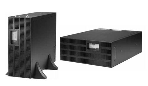 On-line-USV - S4K4UC series - SolaHD - mit Doppelkonvertierung / Industrie