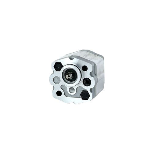 Hydraulische Zahnradpumpe - 1PF series - Shanghai Guorui Hydraulic Technology Co., Ltd - Aluminium / kompakt / hohe Effizienz