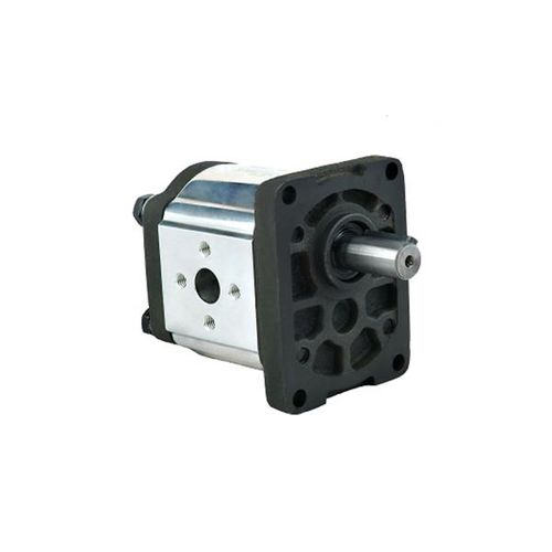 Hydraulischer Getriebemotor - 2MF - Shanghai Guorui Hydraulic Technology Co., Ltd - schrägverzahnt / koaxial / 5 - 10 Nm