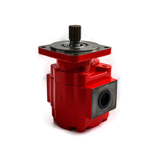 Hydraulischer Getriebemotor - 3.5MF - Shanghai Guorui Hydraulic Technology Co., Ltd - schrägverzahnt / koaxial / 5 - 10 Nm