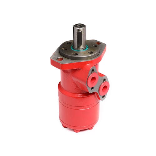 Orbital-Hydraulikmotor - GR series - Shanghai Guorui Hydraulic Technology Co., Ltd - Zahnrad